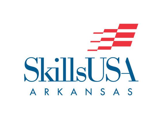 SkillsUSA Arkansas logo