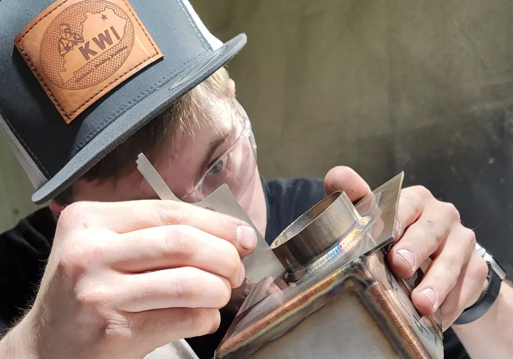 Young Utah Welder to Take Part in WorldSkills Welding Competition