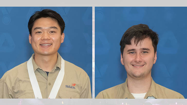 SkillsUSA Names Tennessee Mechatronics Champions to 2026 WorldSkills USA Team