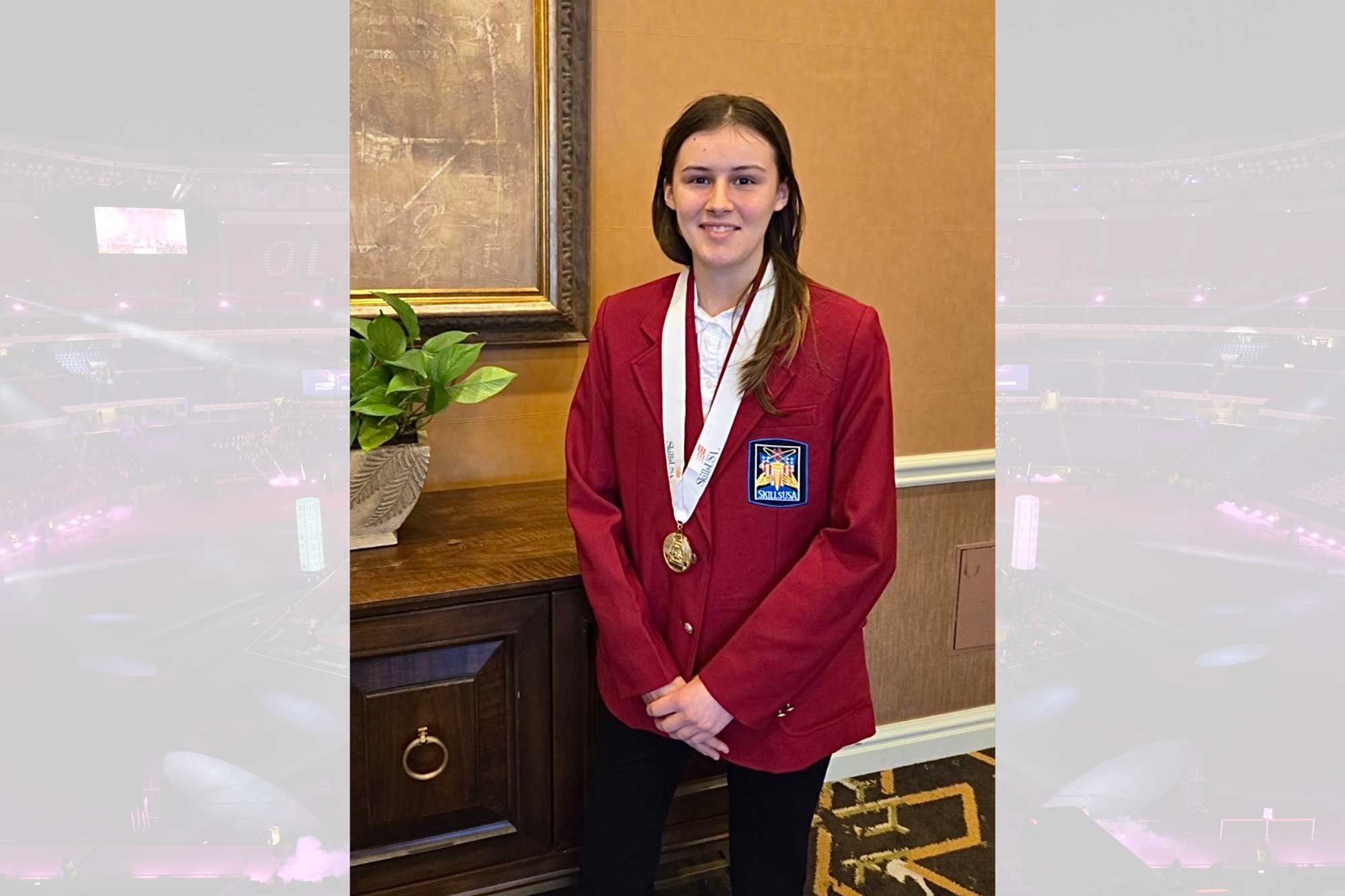 SkillsUSA Names Pennsylvania CNC Milling Champion to 2026 WorldSkills USA Team