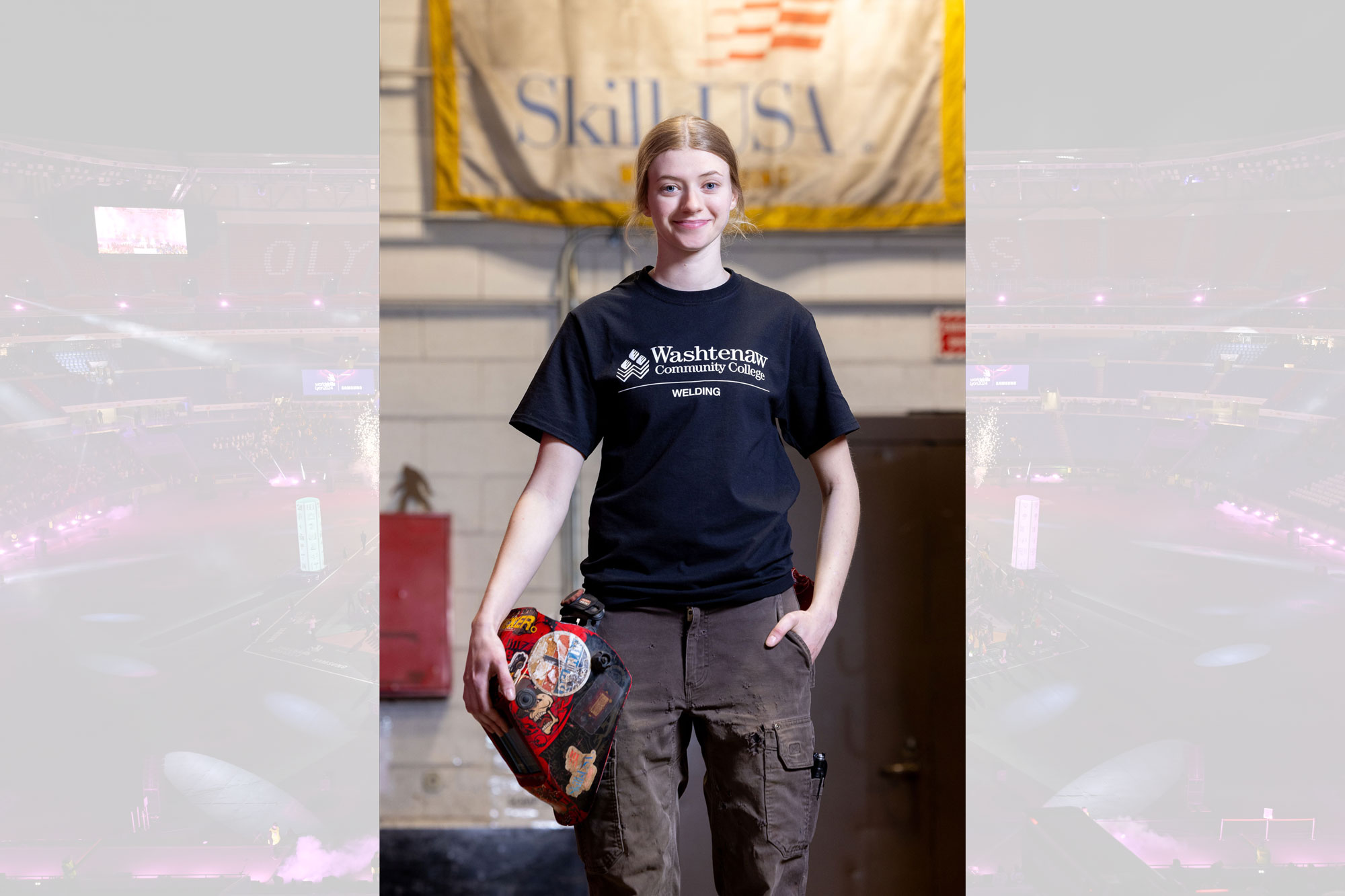 SkillsUSA Names Michigan Welding Champion to 2026 WorldSkills USA Team