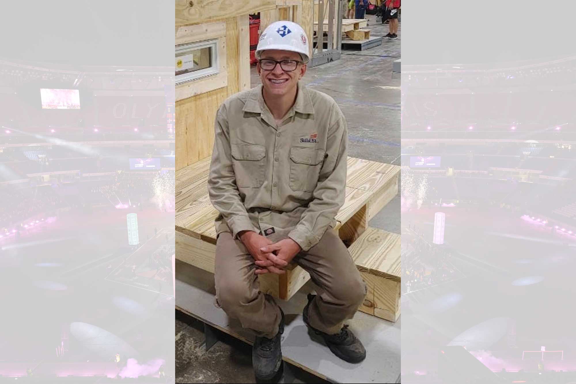 SkillsUSA Names Florida Carpentry Champion to 2026 WorldSkills USA Team