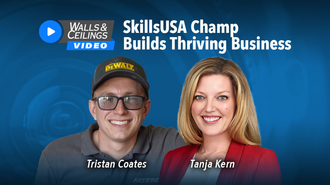 SkillsUSA Champ Builds Thriving Business, Makes Team USA
